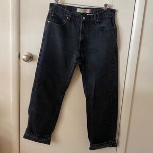 Levi’s 505 regular fit W36 L34